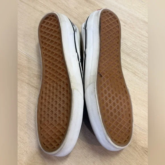 Vans Hello Kitty Checkered Slip-On Shoes - Picture 3 of 16